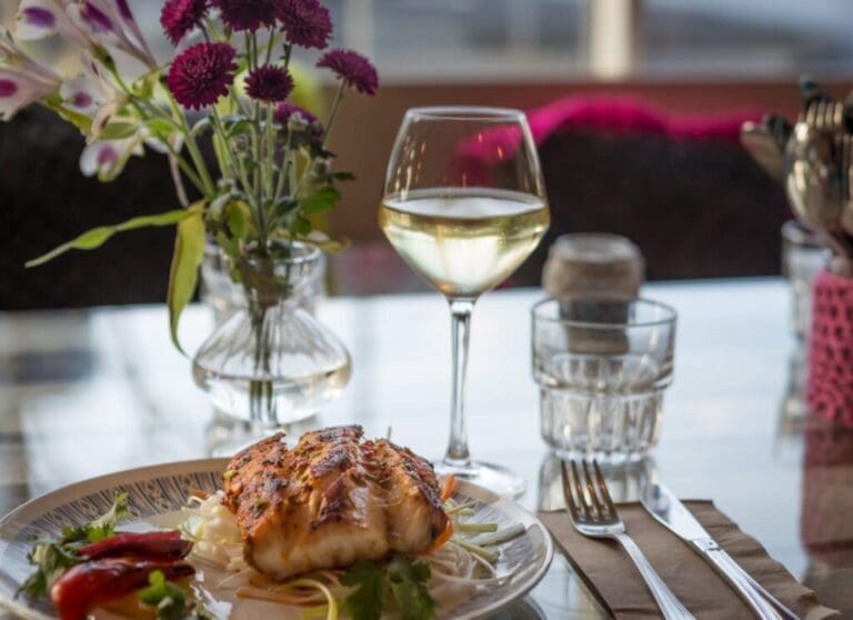 Gott restaurant