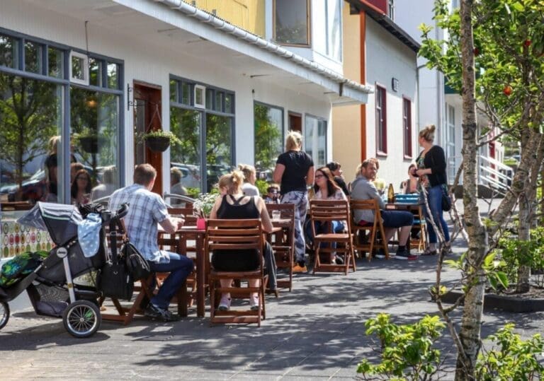 Gott restaurant