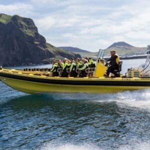 Rib Safari Westman Islands Iceland