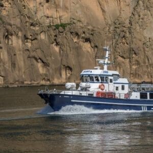 Islands boat tour Iceland