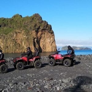 ATV Tours Westman Islands
