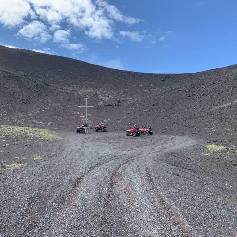 ATV Tours Westman Islands