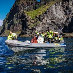 Rib boat tours